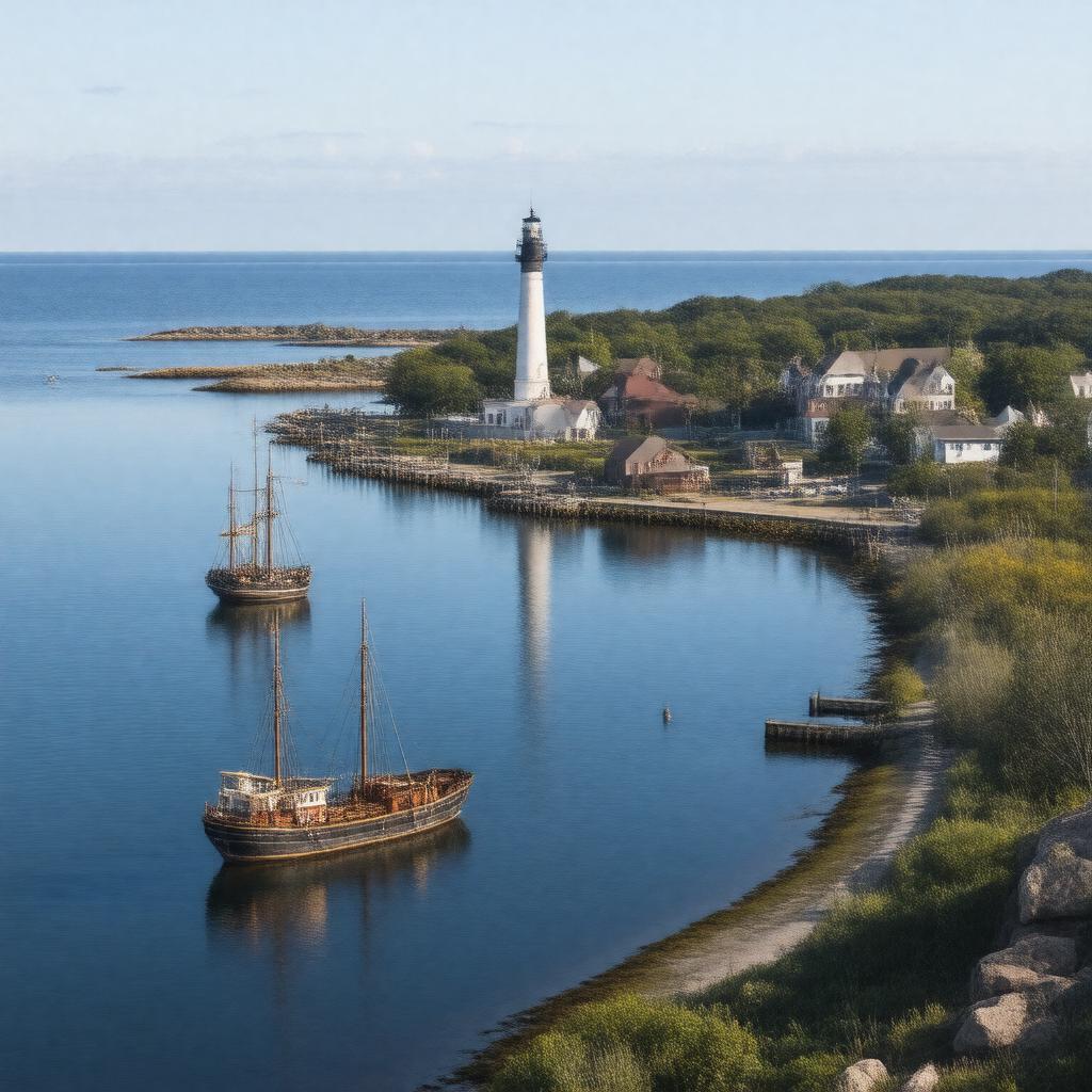 Gloucester Harbor